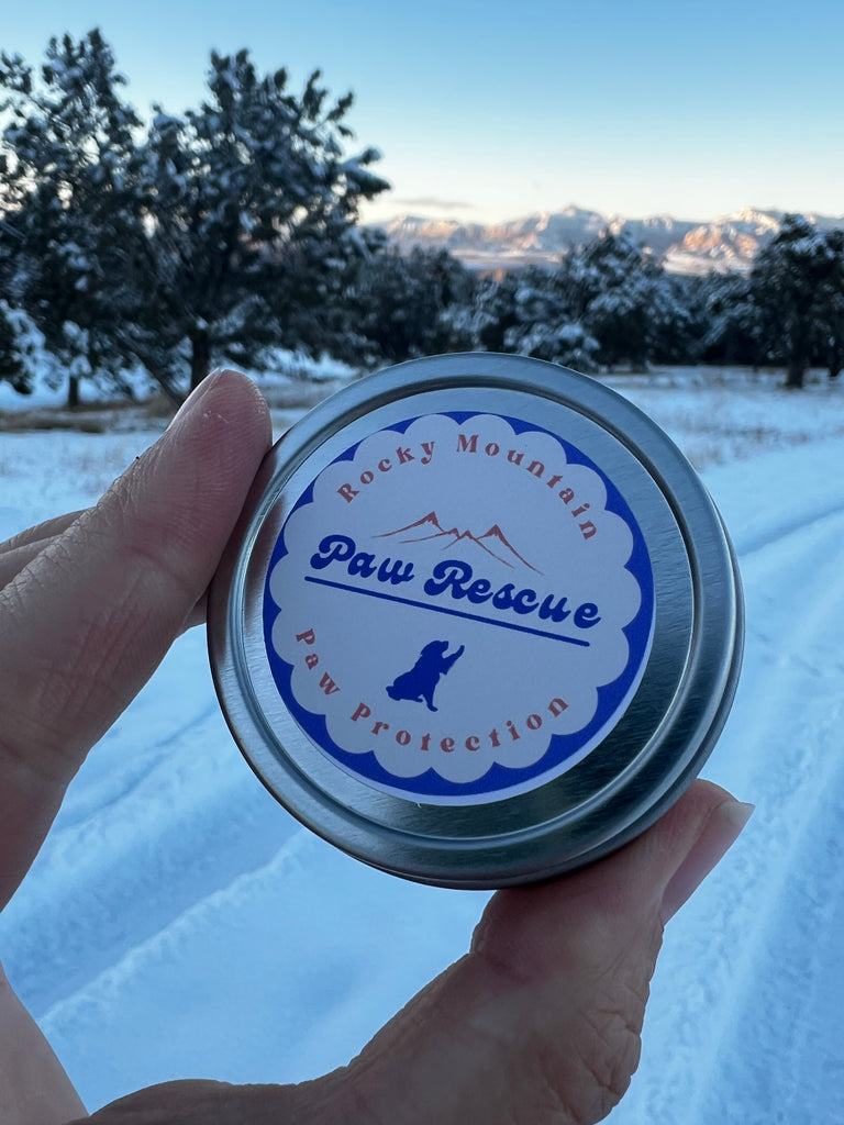 Paw Rescue Balm